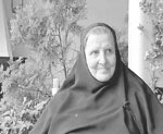La monaca Maria (Gurko - 1935-2013) si è addormentata nel Signore